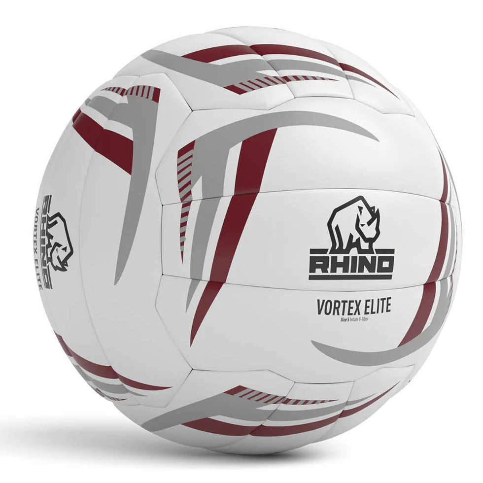 Net Ball Rugby Ball Rhino Sport | Vortex Elite Match Netball – Rhino Rugby