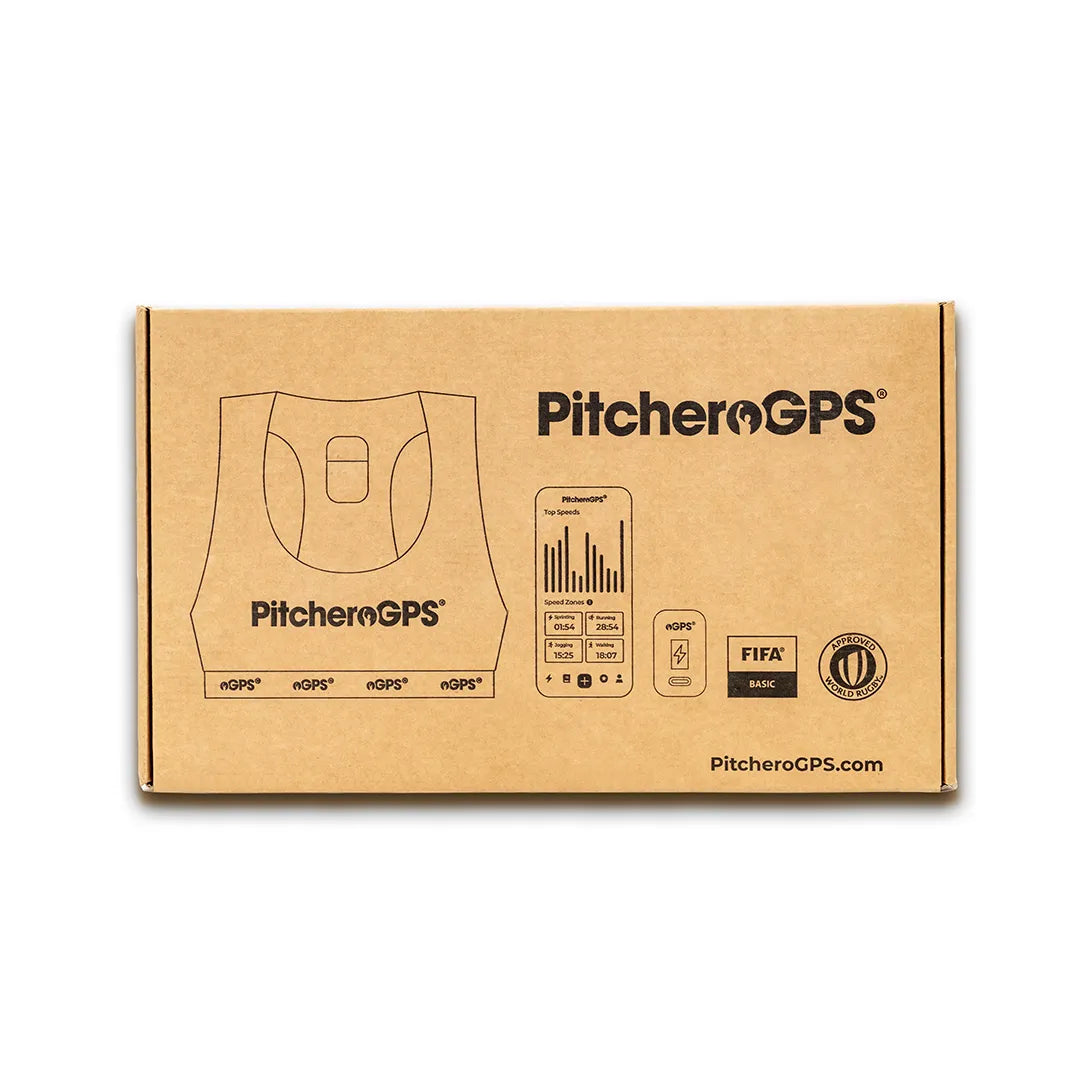 Pitchero GPS Individual Player Bundle