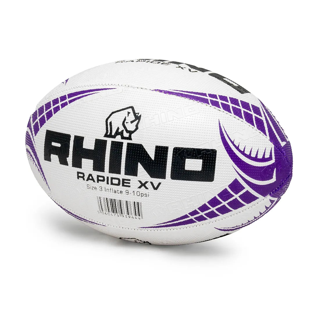 Rhino Rapide XV size 3 purple 