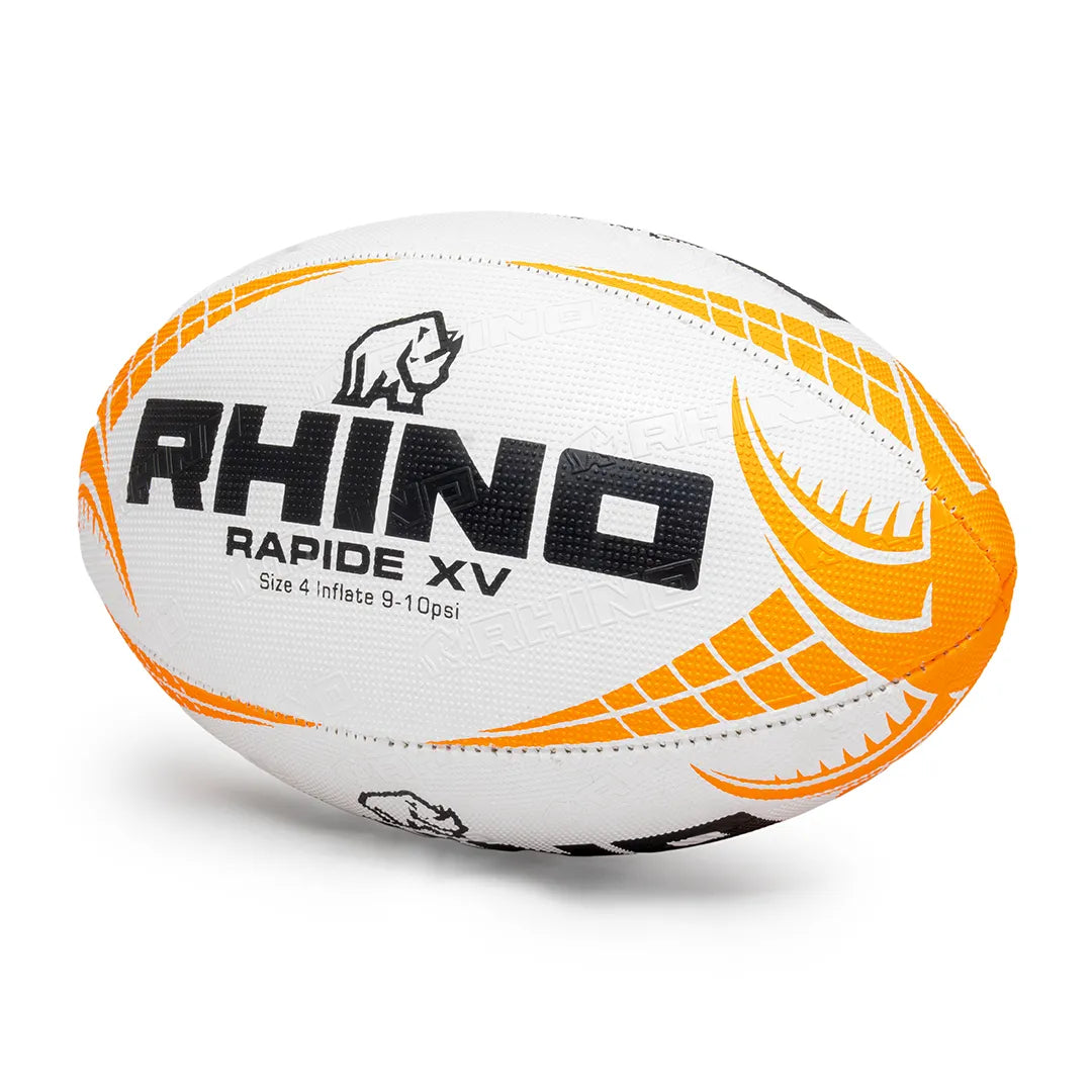 Rhino Rapide XV Size 4 orange