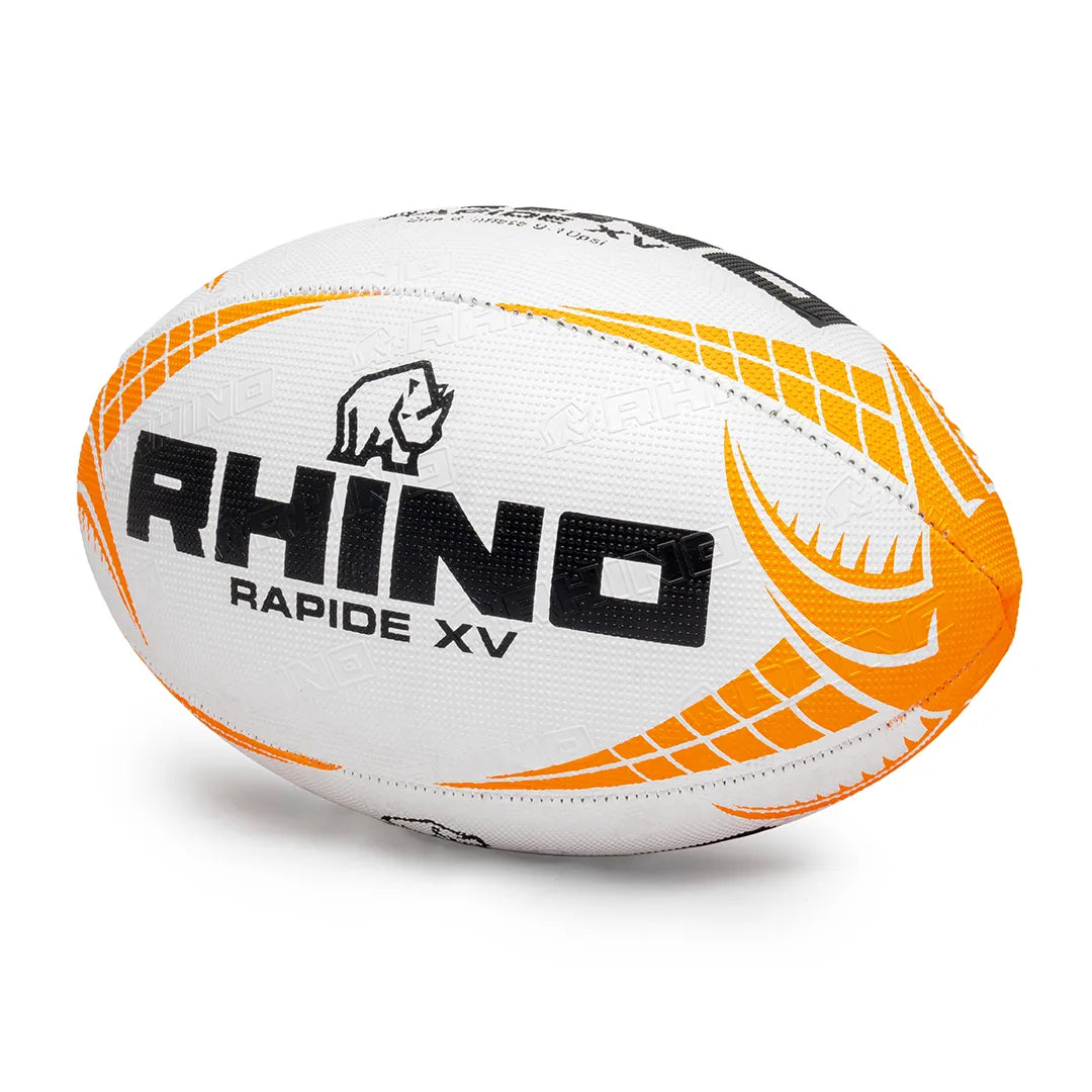 Rhino Rapide XV Size 4 orange