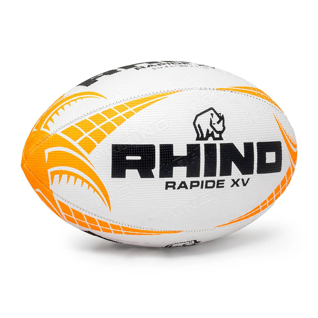 Rhino Rapide XV Size 4 orange