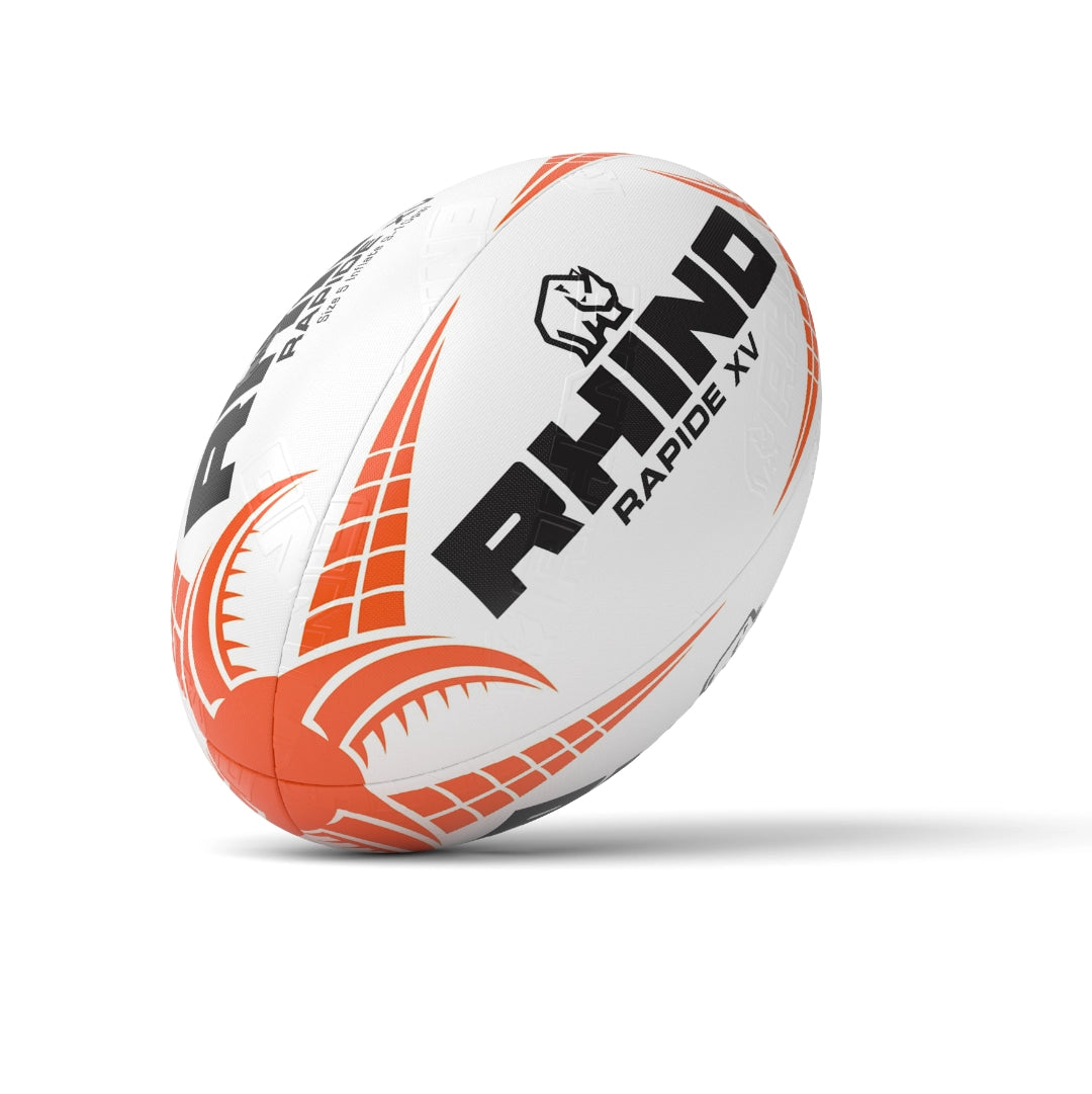 Rapide XV Training Rugby Ball