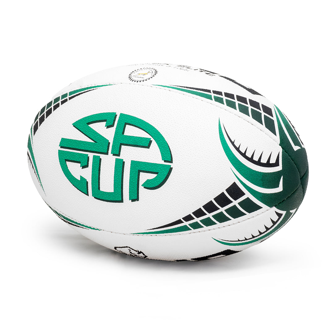 Custom Rhino Player Rugby Balls