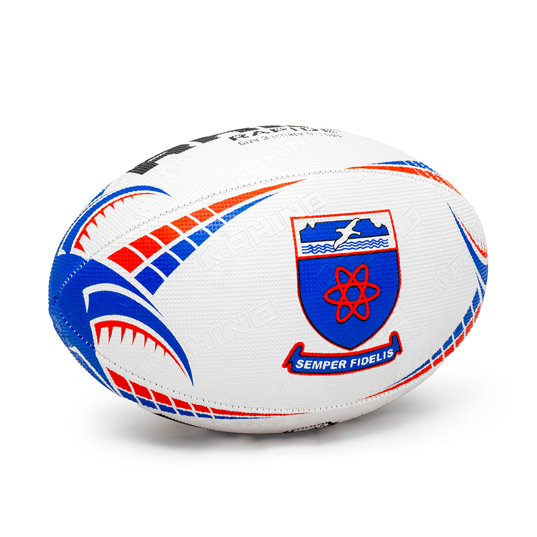 Custom Rhino Player Rugby Balls