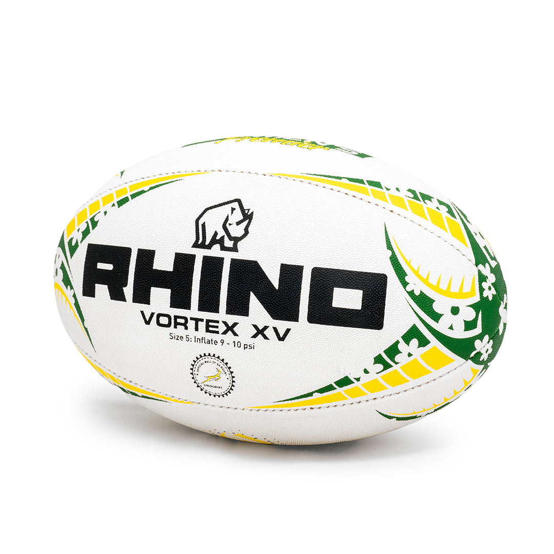 Custom Rhino Player Rugby Balls