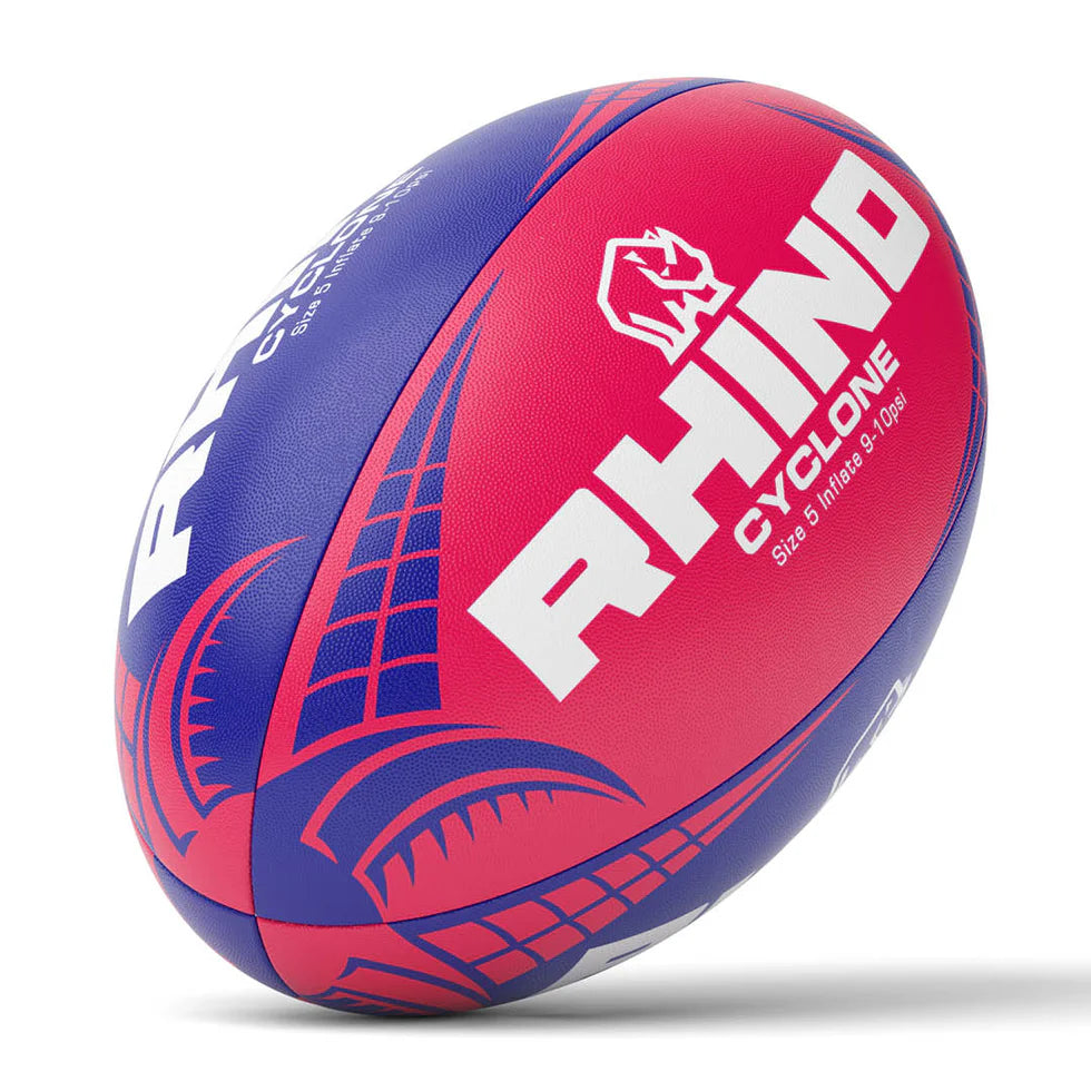Cyclone XV Rugby Training Ball | Rhino Rugby South Africa
