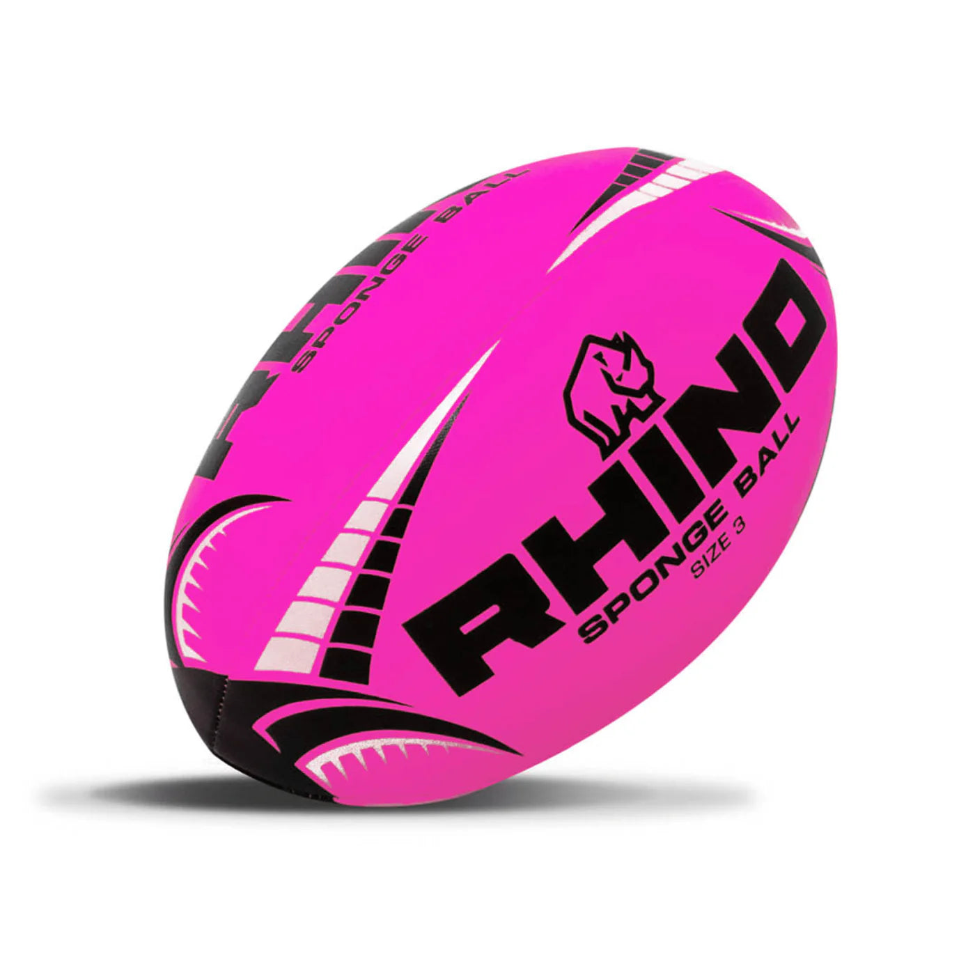 Sponge Rugby Ball | Rhino Rugby South Africa