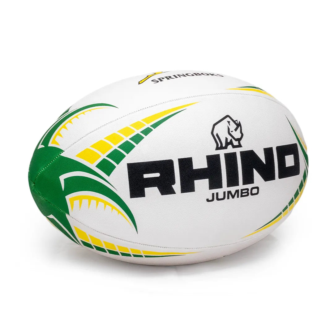 Rhino Springbok Jumbo rugby ball