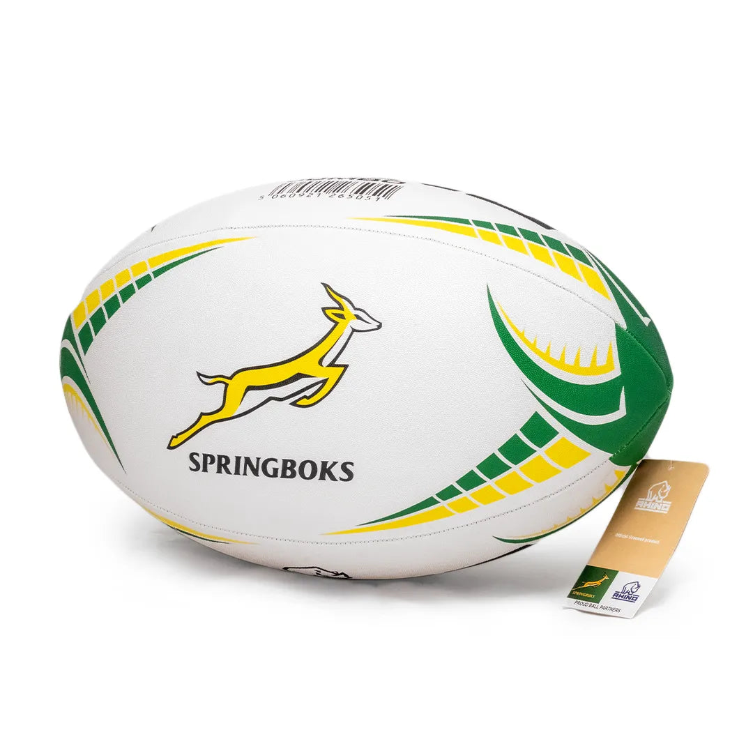 Rhino Springbok Jumbo rugby ball