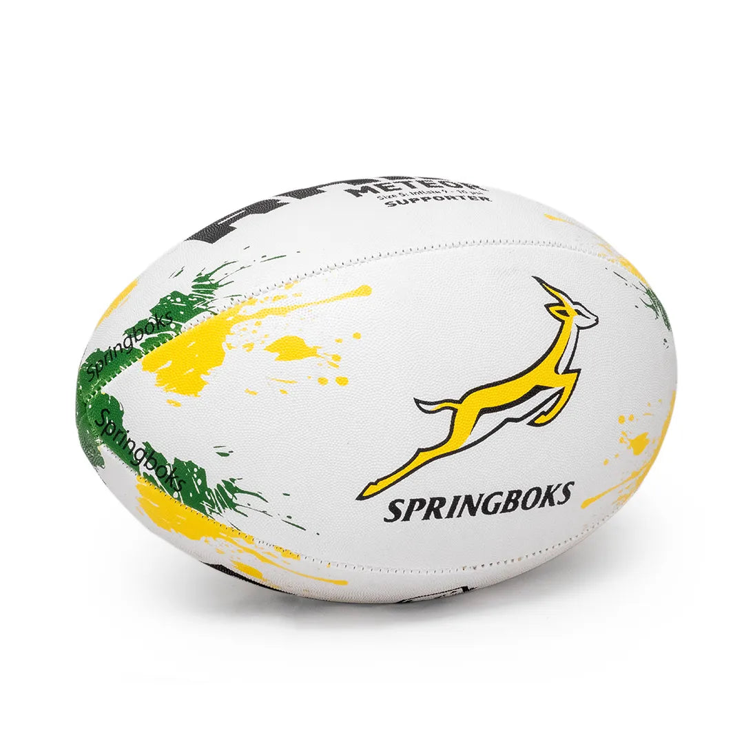 Rhino Springbok Meteor rugby ball