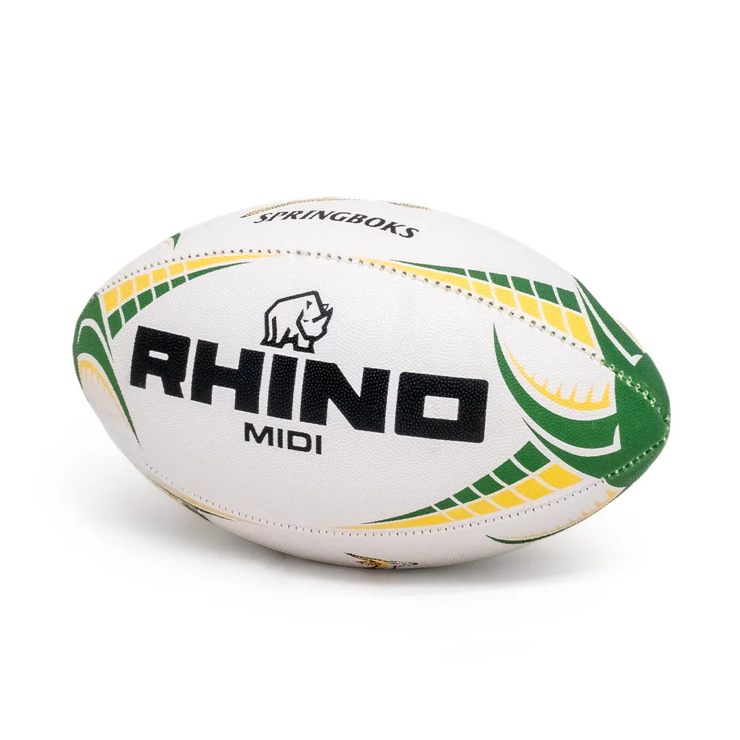 Rhino Springbok Midi rugby ball