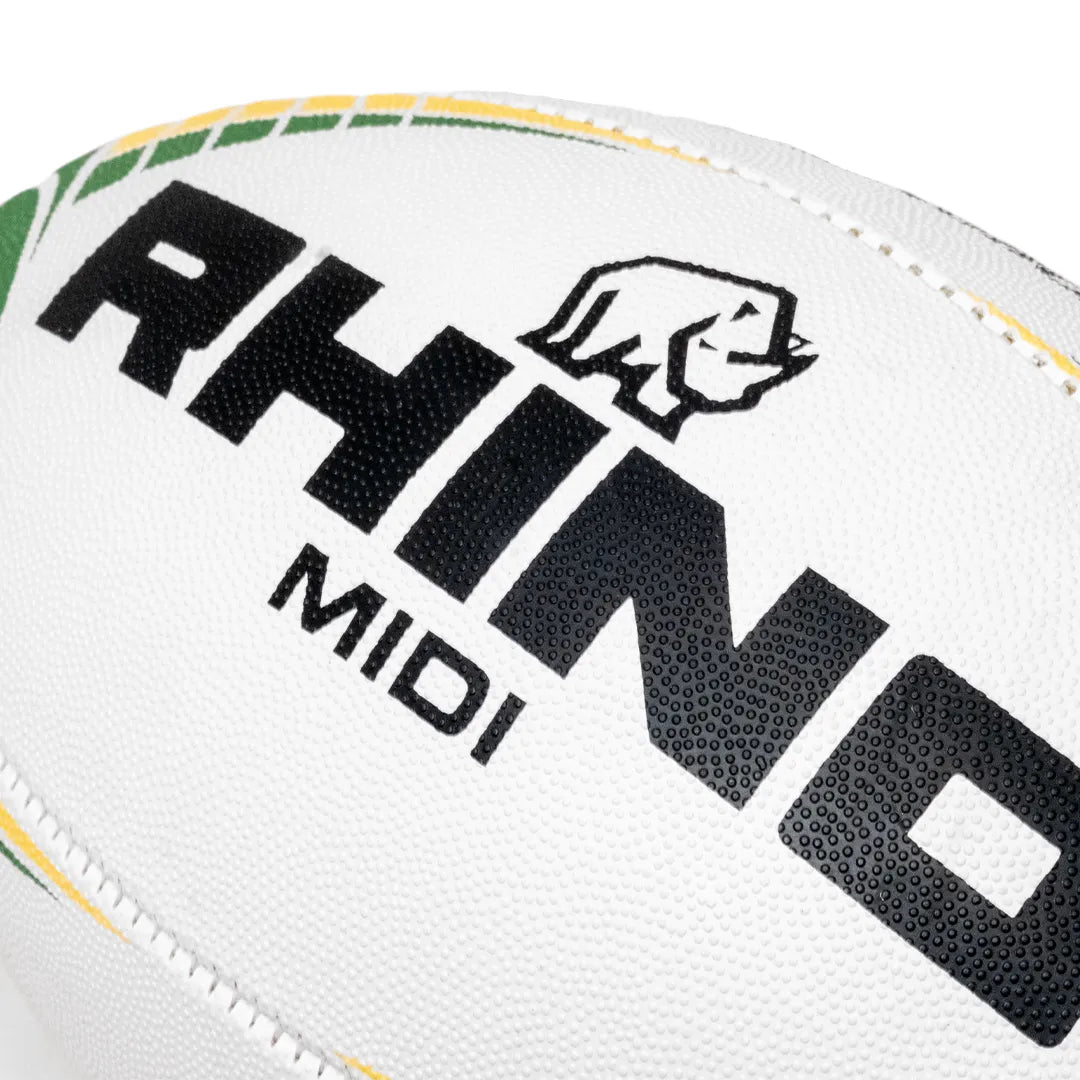 Rhino Springbok midi rugby ball