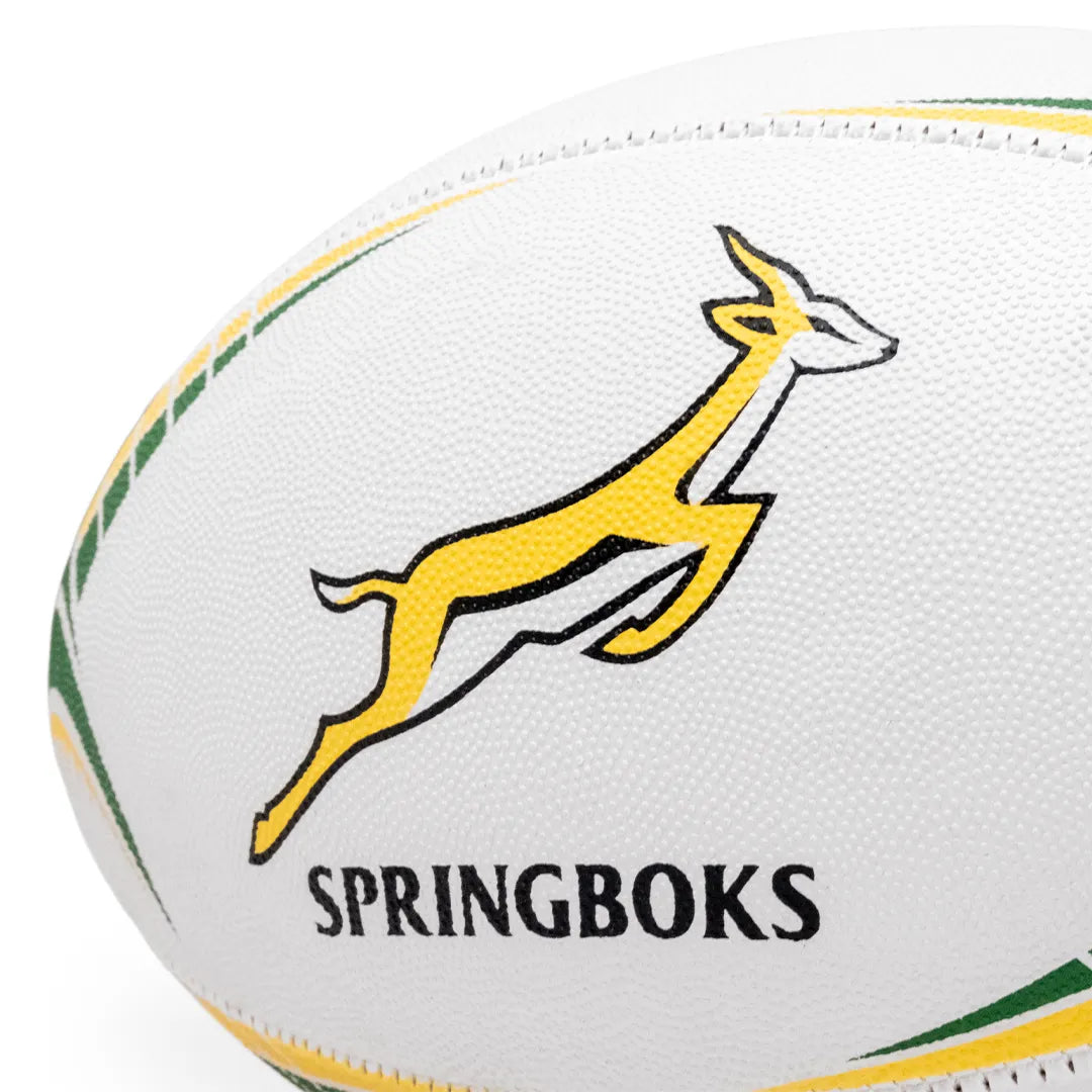Rhino Rugby | Springboks Replica Ball