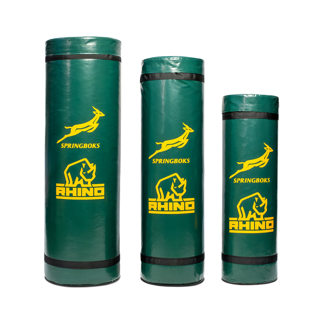 Springbok Round Tackle Bag | Rhino Rugby South Africa
