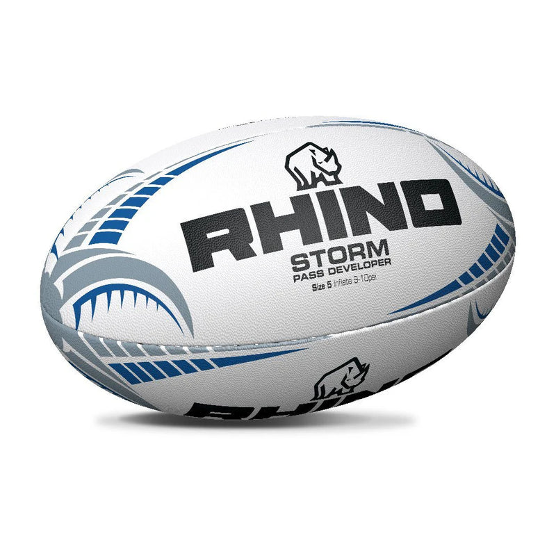 Storm Pass Developer Training Rugby Ball