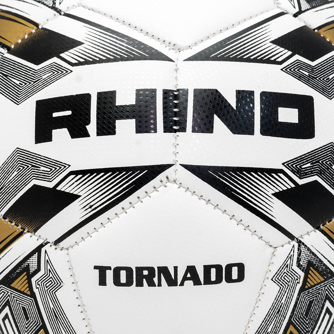 Tornado Match Soccer Ball