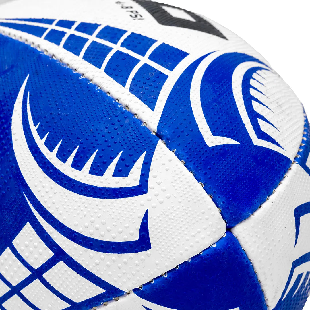 Rhino Touch Blue rugby ball