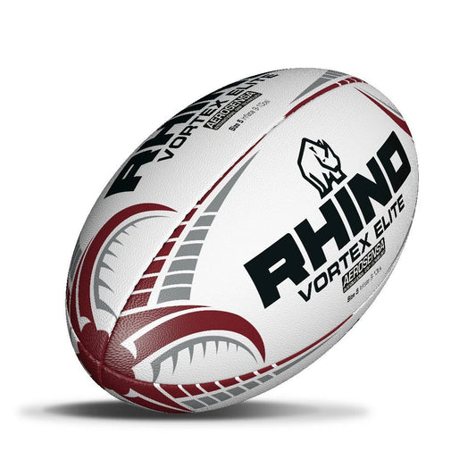 Vortex Elite Match Rugby Ball