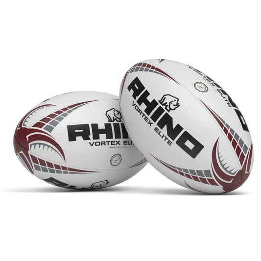 Vortex Elite Match Rugby Ball