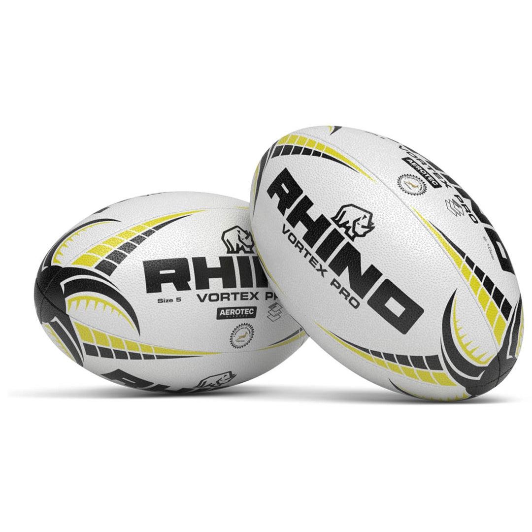 Vortex Pro Match Rugby Ball