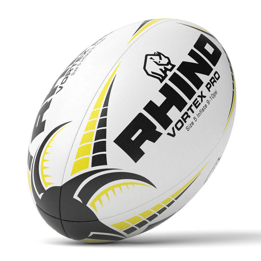 Vortex Pro Match Rugby Ball