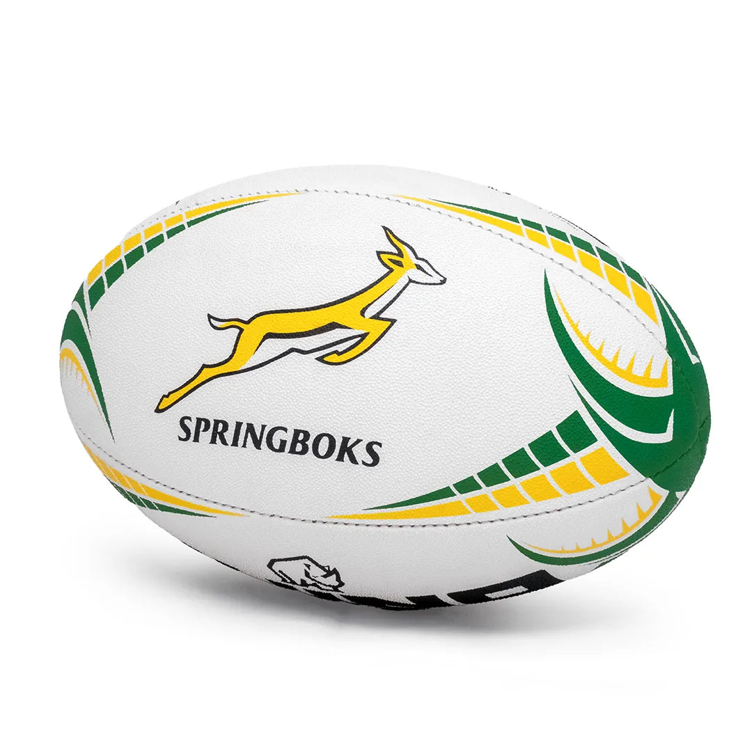 Rhino Springboks Vortex Pro Rugby Ball