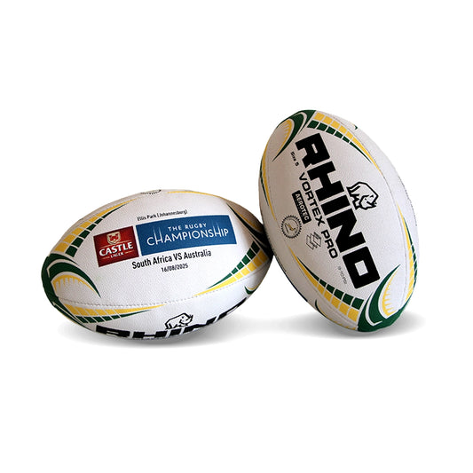 Springbuck Ball Limited Edition Springbok Match Balls – Rhino Rugby
