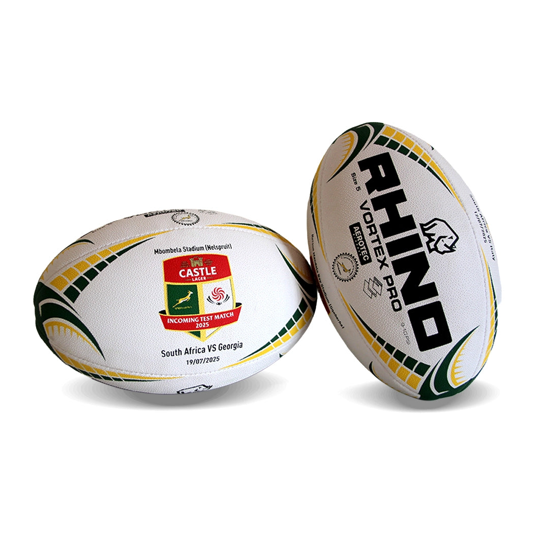 Vortex Pro Size 5 Match Ball (Springboks vs Georgia 19/07/2025)