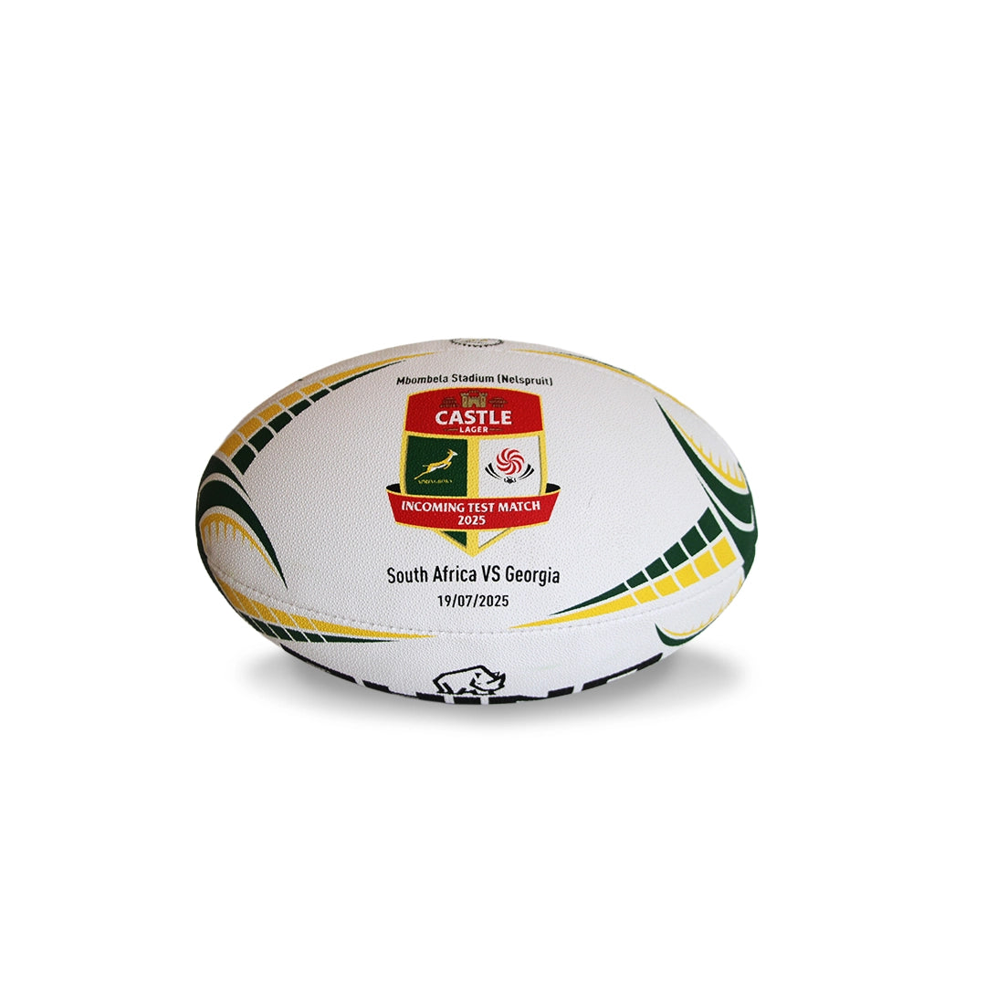 Vortex Pro Size 5 Match Ball (Springboks vs Georgia 19/07/2025)