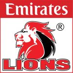 Emirates Lions Logo