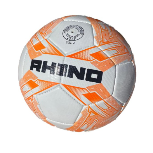 Rhino Soccer Ball Size 4