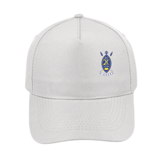 Diggers Club Cap Navy White