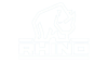 White Rhino Rugby Logo