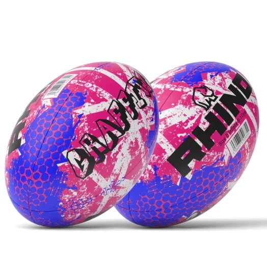 Rhino Graffiti Ball | Pink