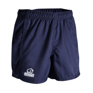 Rhino Rugby South Africa Auckland Shorts Navy Blue