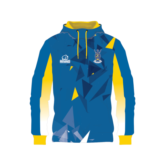 Diggers Club Players Hoodie made by Rhino Rugby South Africa